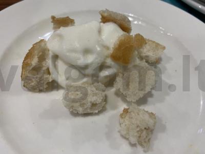 Plombier su biskvitu ir apelsinais Žingsnis 4