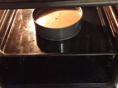 Naujųjų metų išvakarių tortas. Žingsnis 4