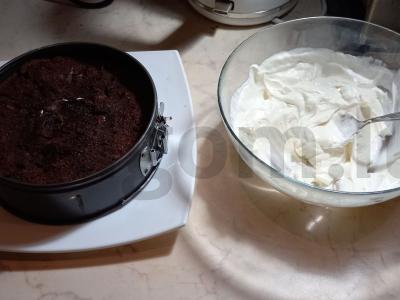 Naujųjų metų išvakarių tortas. Žingsnis 8