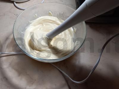 Naujųjų metų išvakarių tortas. Žingsnis 12