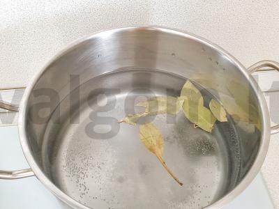 Ispaniška paelja Žingsnis 1