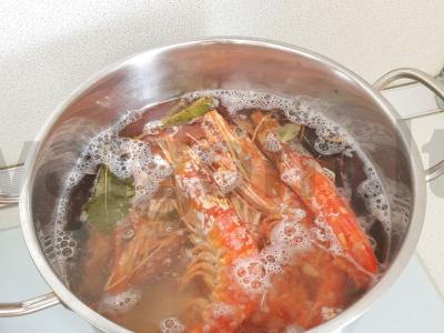 Ispaniška paelja Žingsnis 2