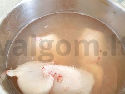 Ispaniška paelja Žingsnis 6