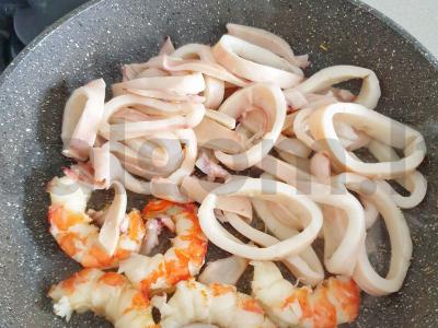 Ispaniška paelja Žingsnis 10