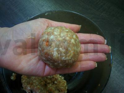 Jautienos kotletai orkaitėje Žingsnis 3