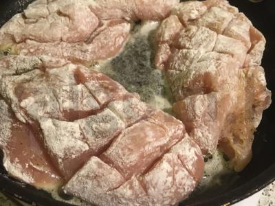 Penkių žvaigždučių krūtinė Žingsnis 3