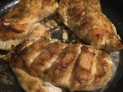 Penkių žvaigždučių krūtinė Žingsnis 4