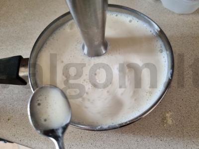 Bananų baltymų kokteilis Žingsnis 3
