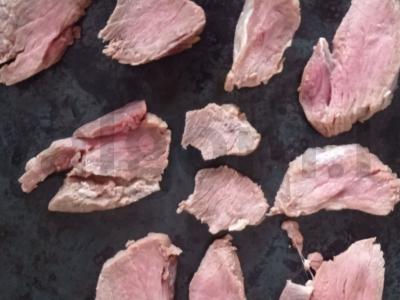 Žirnių sriuba su rūkyta mėsa Žingsnis 2