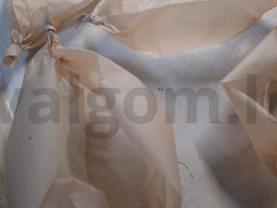 Lašišos valtyse Žingsnis 2