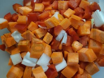 Lašišos valtyse Žingsnis 3