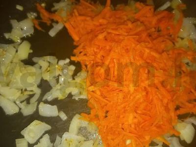 Mėsos kukuliai pomidorų padaže Žingsnis 4