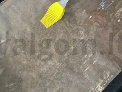 Sultingi chačapuri be mielių Žingsnis 11