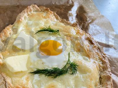 Sultingi chačapuri be mielių pagrindine nuotrauka