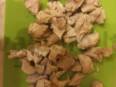 Vištienos varškės pyragas Žingsnis 4