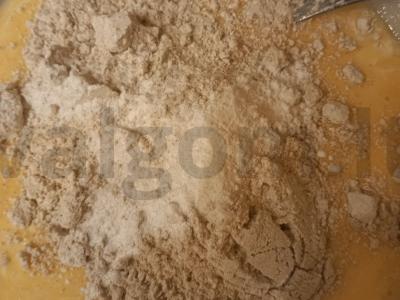 Vištienos varškės pyragas Žingsnis 6