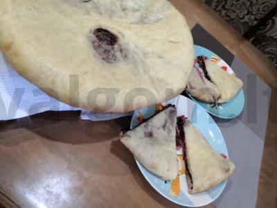Osetiškas pyragas "Cacharadžinas" pagrindine nuotrauka