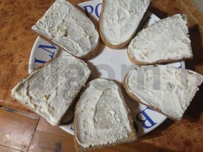 "Apetitiški" sumuštiniai su duonos vaisiais. Žingsnis 3