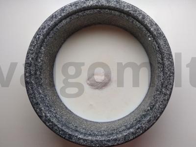 Kokosų pieno želė su pektinu Žingsnis 1