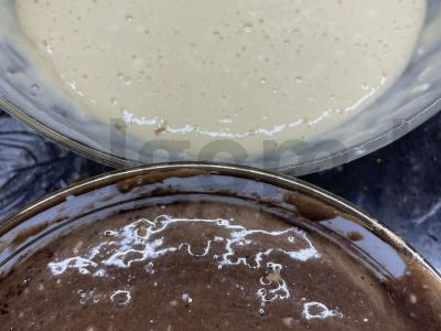 Zebro tortas Žingsnis 3