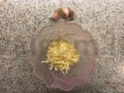 Bavarijos kepsnys Žingsnis 2