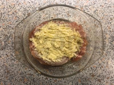 Bavarijos kepsnys Žingsnis 3