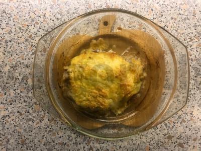 Bavarijos kepsnys Žingsnis 4