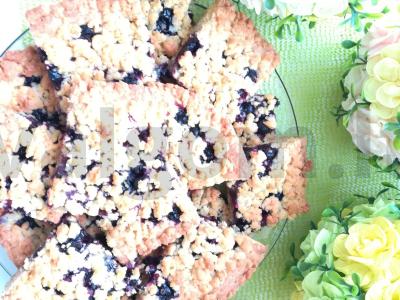 Tarkuoti serbentų sausainiai Žingsnis 4