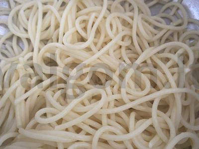 Makaronai su vištienos filė grietinėlėje Žingsnis 4
