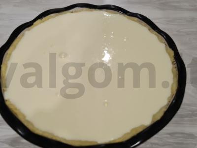 Grietinės klasika Žingsnis 7