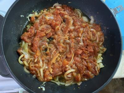 Naminis chakhokhbili Žingsnis 3