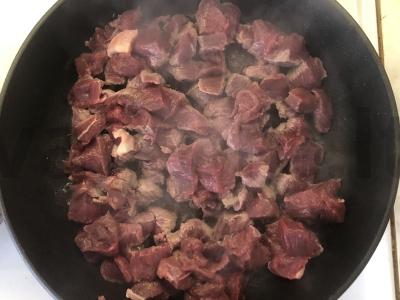 Keptas briedis Žingsnis 2