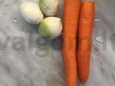 Keptas briedis Žingsnis 3