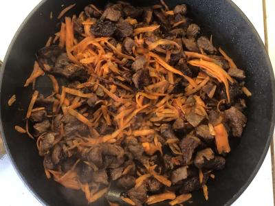 Keptas briedis Žingsnis 7