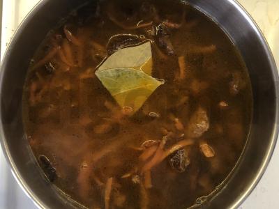 Keptas briedis Žingsnis 9