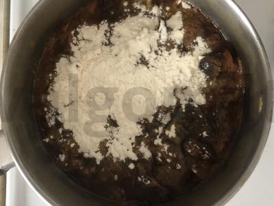 Keptas briedis Žingsnis 11