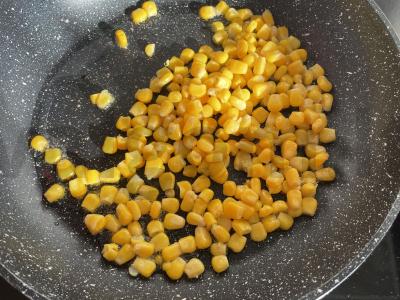 Įvairūs pusryčiai Žingsnis 1