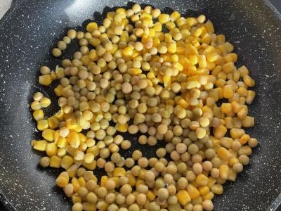 Įvairūs pusryčiai Žingsnis 2