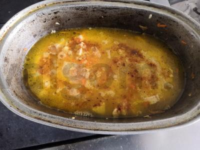 Studentų plovas Žingsnis 4