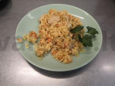 Studentų plovas pagrindine nuotrauka