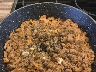 Karališkoji lazanija Žingsnis 6