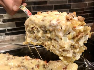 Karališkoji lazanija pagrindine nuotrauka