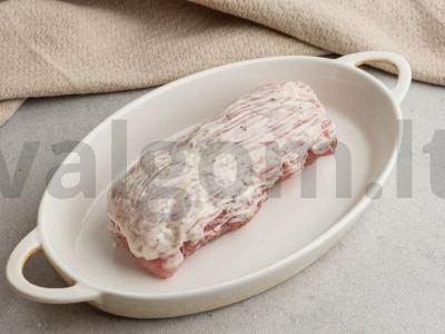 Kalakutienos suktinukas su mandarinais Žingsnis 3