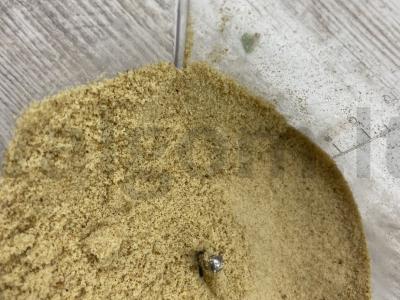 Vaisių desertas su linų sėklomis Žingsnis 2