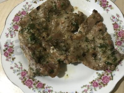 Rusiško stiliaus kotletai pagrindine nuotrauka