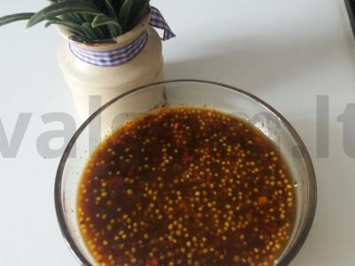 Vištiena labai greitame marinate. Žingsnis 2