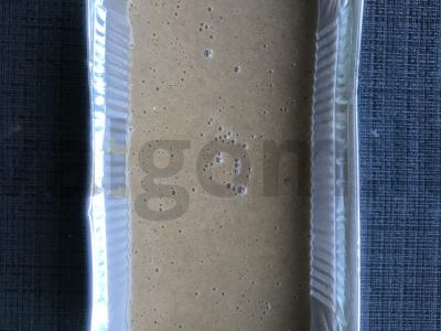 Šokoladinis keksas su kukurūzų miltais Žingsnis 5