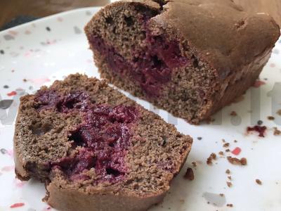 Šokoladinis keksas su kukurūzų miltais pagrindine nuotrauka