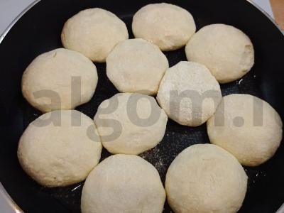 Vaniliniai sūrio pyragėliai Žingsnis 4