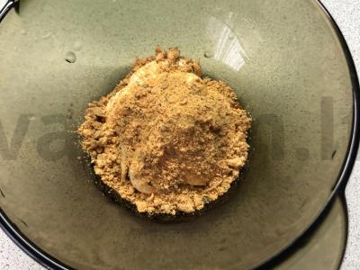 Grikiai su mėsos kukuliais padaže Žingsnis 3